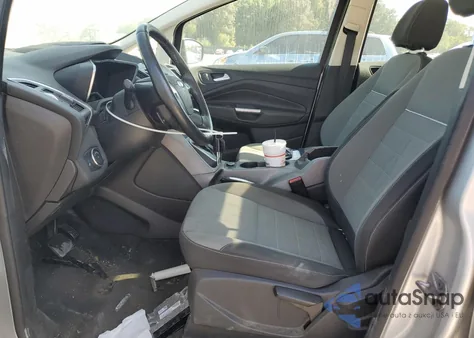 2013 Ford C-Max Se z USA, uszkodzony, nr VIN 1FADP5AU2DL554209